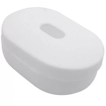 Силиконовый чехол для Xiaomi Redmi AirDots White 2