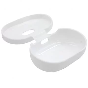 Силиконовый чехол для Xiaomi Redmi AirDots White