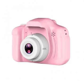 Детская мини-камера Gift Digital Camera 1080P Projection Video Camera Pink 1