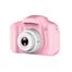 Детская мини-камера Gift Digital Camera 1080P Projection Video Camera Pink 1
