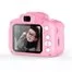 Детская мини-камера Gift Digital Camera 1080P Projection Video Camera Pink 2