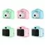 Детская мини-камера Gift Digital Camera 1080P Projection Video Camera Pink 3