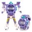 Детские часы-трансформер Robot Watch Purple