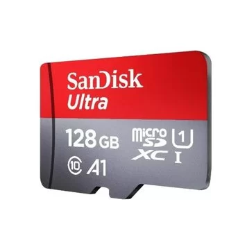 AAA Карта памяти Micro SDHC Card SanDisk (10 class)128GB