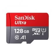 Карта памяти Micro SDHC Card SanDisk (10 class) 128GB