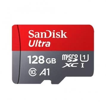 Карта памяти Micro SDHC Card Kingston (10 class) 128GB 1