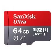 Карта памяти Micro SDHC Card SanDisk (10 class) 64GB