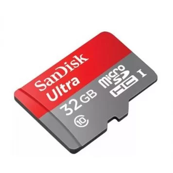 Карта памяти Micro SDHC Card Kingston (10 class) 32GB 1