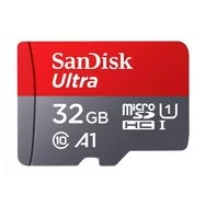 Карта памяти Micro SDHC Card SanDisk (10 class) 32GB