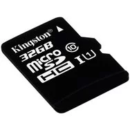 Карта памяти Micro SDHC Card Kingston (10 class) 32GB