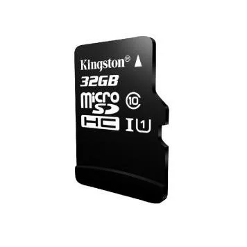 Карта памяти Micro SDHC Card Kingston (10 class) 32GB 2