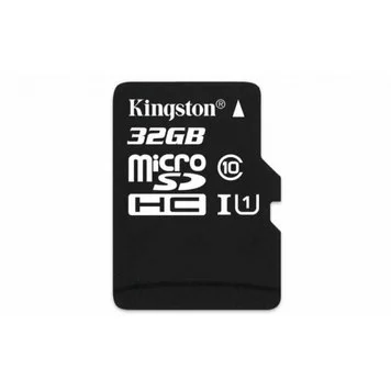 Карта памяти Micro SDHC Card Kingston (10 class) 32GB 3