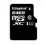 Карта памяти Micro SDHC Card Kingston (10 class) 64GB 1