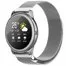 Ремешок миланский Amazfit Bip, Haylou Solar LS05 22 мм Silver 1