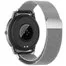 Ремешок миланский Amazfit Bip, Haylou Solar LS05 22 мм Silver 2