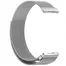 Ремешок миланский Amazfit Bip, Haylou Solar LS05 22 мм Silver 3