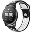 Ремень Amazfit Bip Sport Black white 4