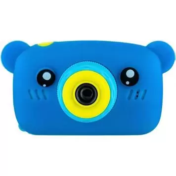 Фотоаппарат ZUP Childrens Fun Camera Bear blue 1
