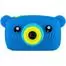 Фотоаппарат ZUP Childrens Fun Camera Bear blue 1