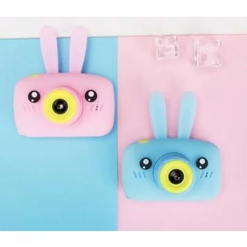 Фотоаппарат ZUP Childrens Fun Camera Rabbit 2