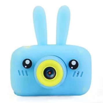 Фотоаппарат ZUP Childrens Fun Camera Rabbit blue