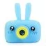 Фотоаппарат ZUP Childrens Fun Camera Rabbit blue
