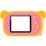 Детский фотоаппарат ZUP Childrens Fun Camera Bear Orange 33