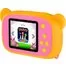 Детский фотоаппарат ZUP Childrens Fun Camera Bear Orange 4