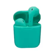 Беспроводные наушники TWS i88 Green