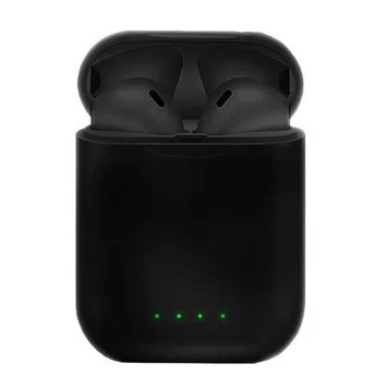 Беспроводные наушники TWS i88 Black 4