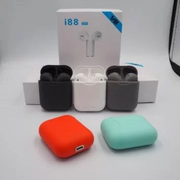Беспроводные наушники TWS i88 all 3