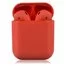 Беспроводные наушники TWS i12 Red
