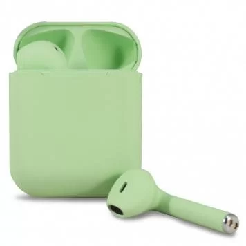 Беспроводные наушники inPods 12 green 3