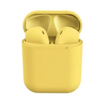 Беспроводные наушники inPods 12  yellow 2