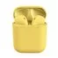 Беспроводные наушники inPods 12  yellow 2