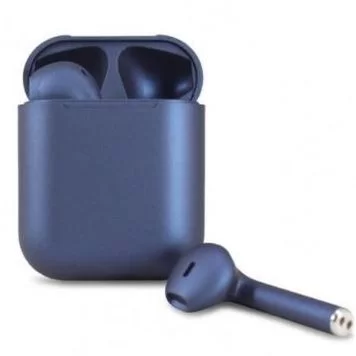Беспроводные наушники inPods 12 simple blue 1
