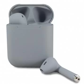 Беспроводные наушники inPods 12 simple gray 2