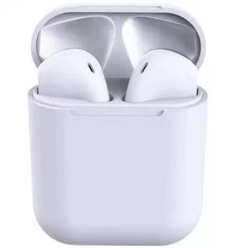 Беспроводные наушники inPods 12  white 1