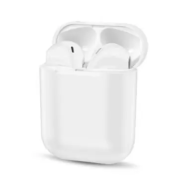 Беспроводные наушники inPods 12 simple white 1
