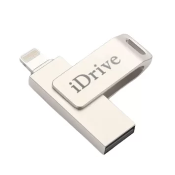 Цифровой носитель информации для iphone iDrive Metallic 6