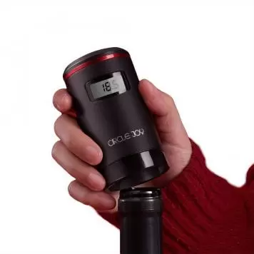 Вакуумная пробка для вина Circle Joy Electric Vacuum Stopper CJ-JS03 1