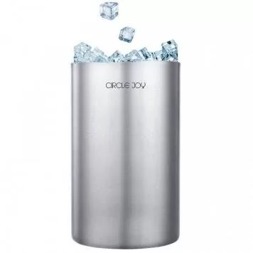 Ведерко для охлаждения Circle Joy Ice Bucket