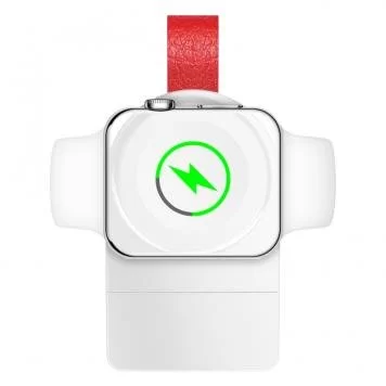 Беспроводная зарядка iWatch Portable Magnetic iWatch Charger 2