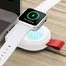 Беспроводная зарядка iWatch Portable Magnetic iWatch Charger 3