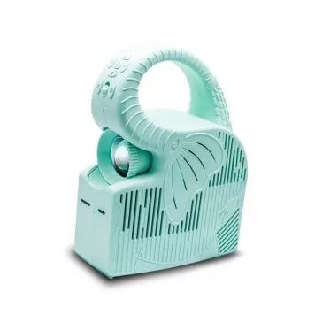 Мини проектор Packaging Display Green 1