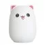 Ночник силиконовый котик 1