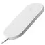 Беспроводная зарядка COTEetCI 2in1 CS5160 White 1