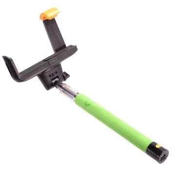 Монопод для смартфона Z07-7 green 1
