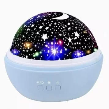 Проектор звездного неба Stars Sky Led Night 1
