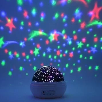Проектор звездного неба Stars Sky Led Night 2